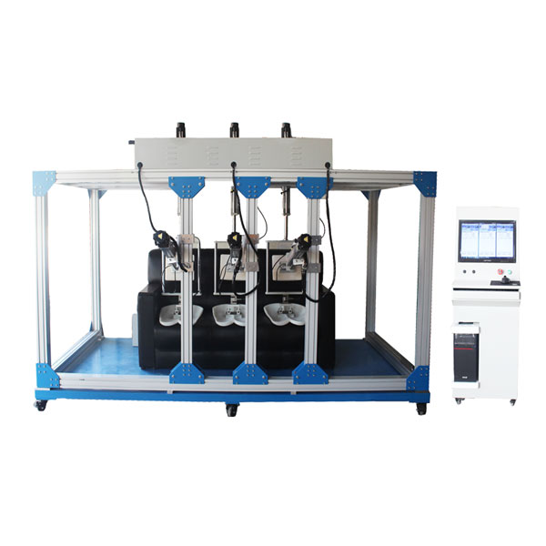 多工位沙發疲勞測試機